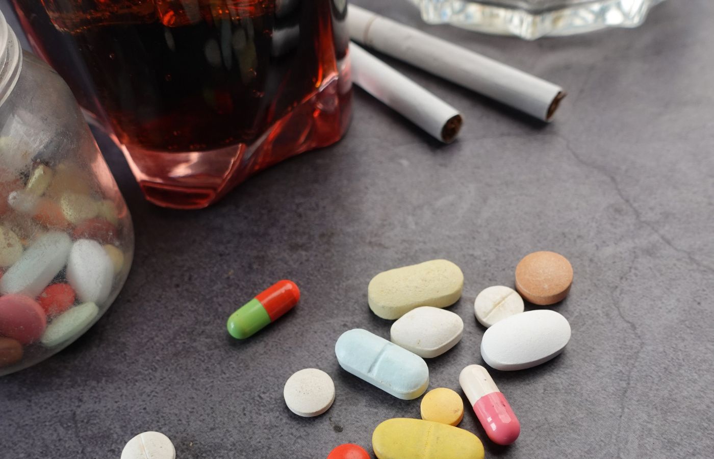 Substance Use