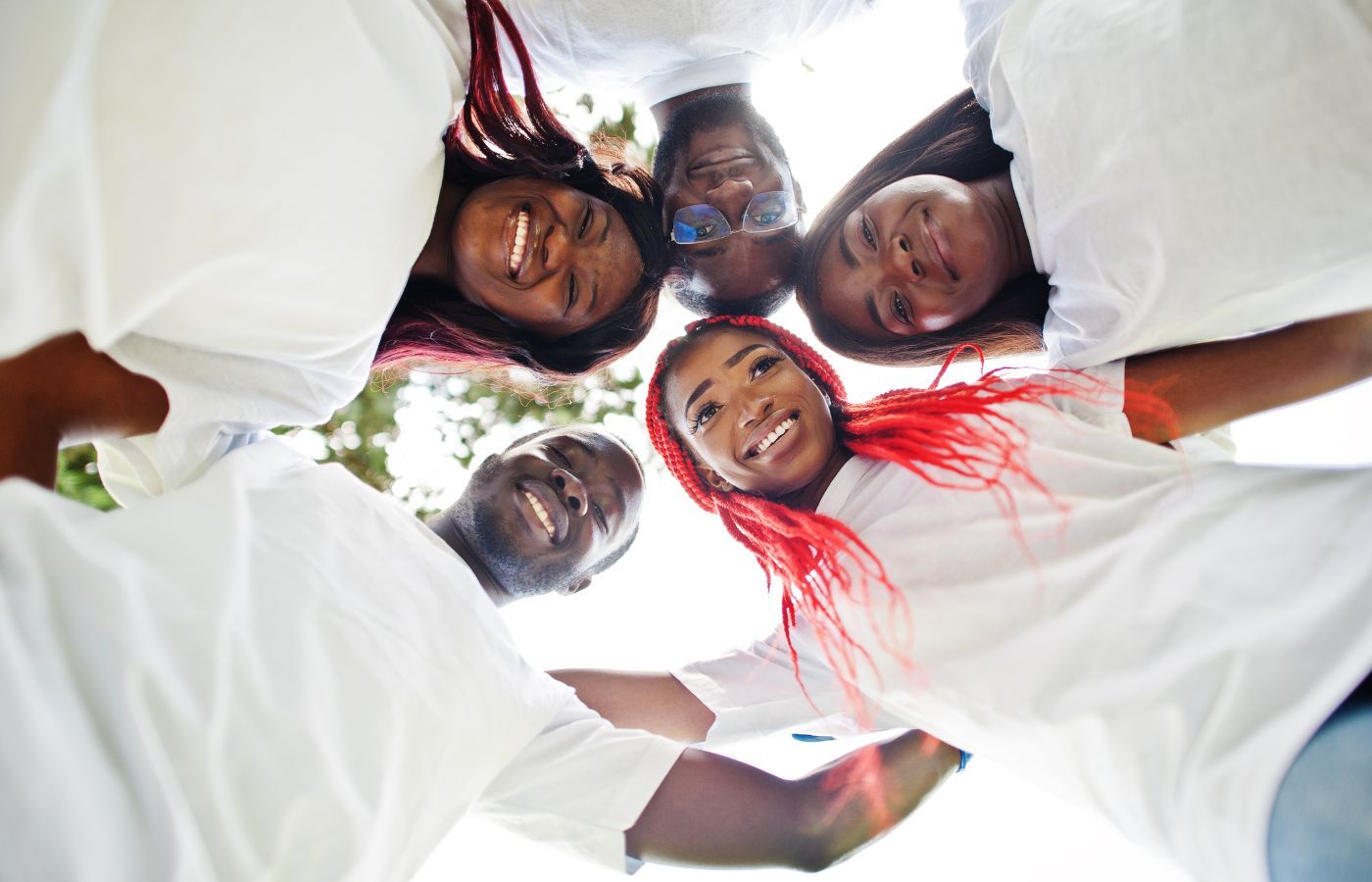 Community Outreach & Giving Back