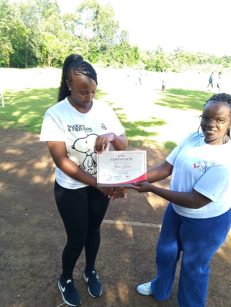 Outdoor picnic event